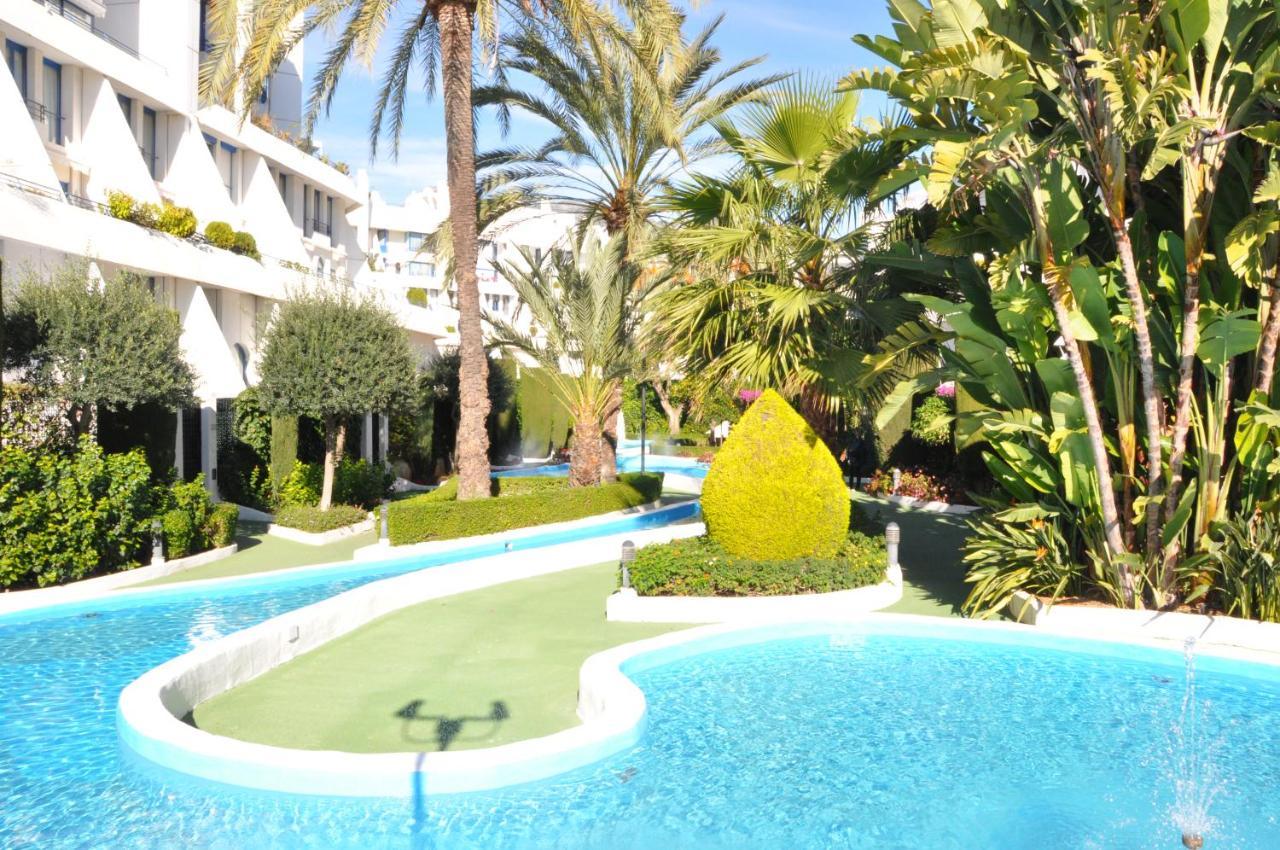 Marbella House Apartamento Duplex 55 Esterno foto