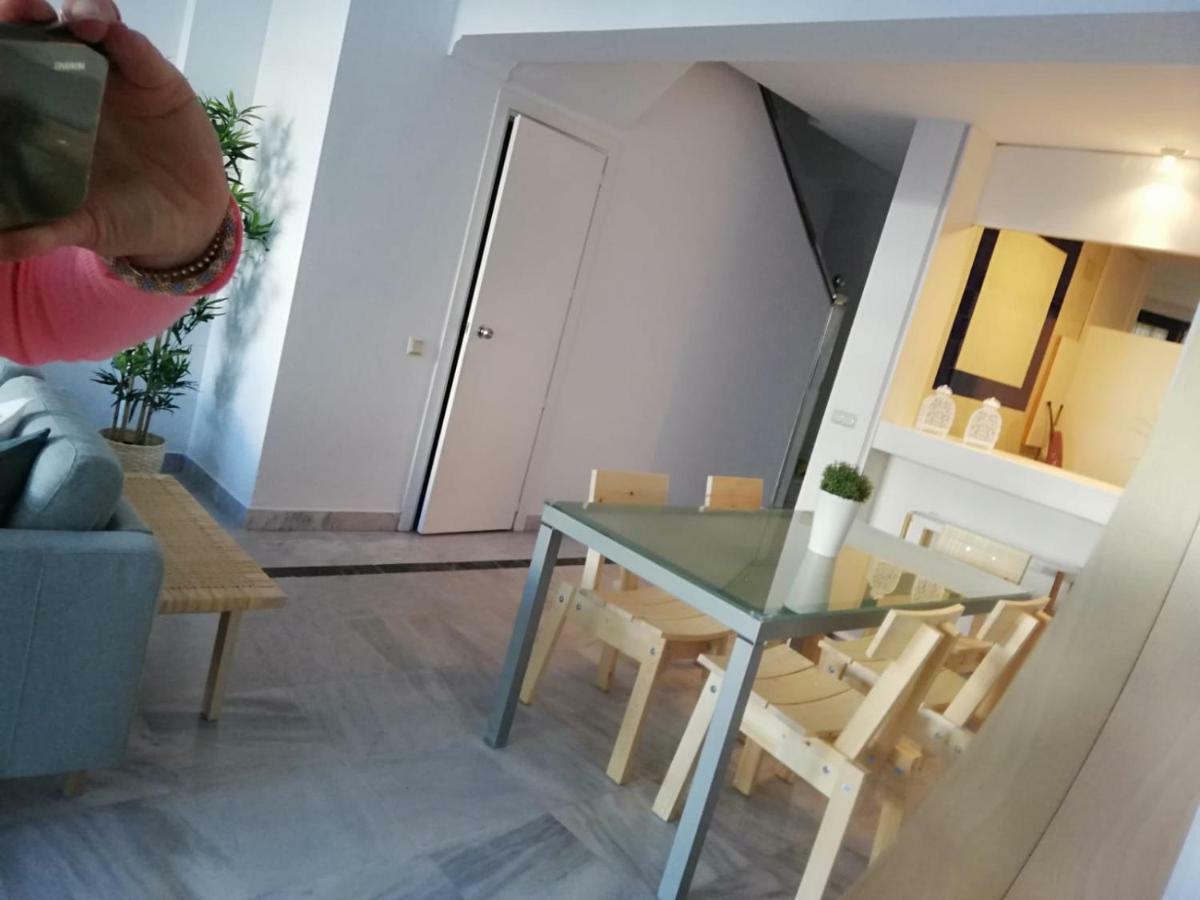Marbella House Apartamento Duplex 55 Esterno foto