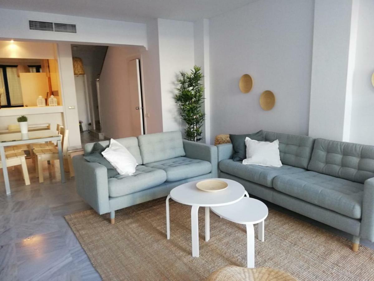 Marbella House Apartamento Duplex 55 Esterno foto