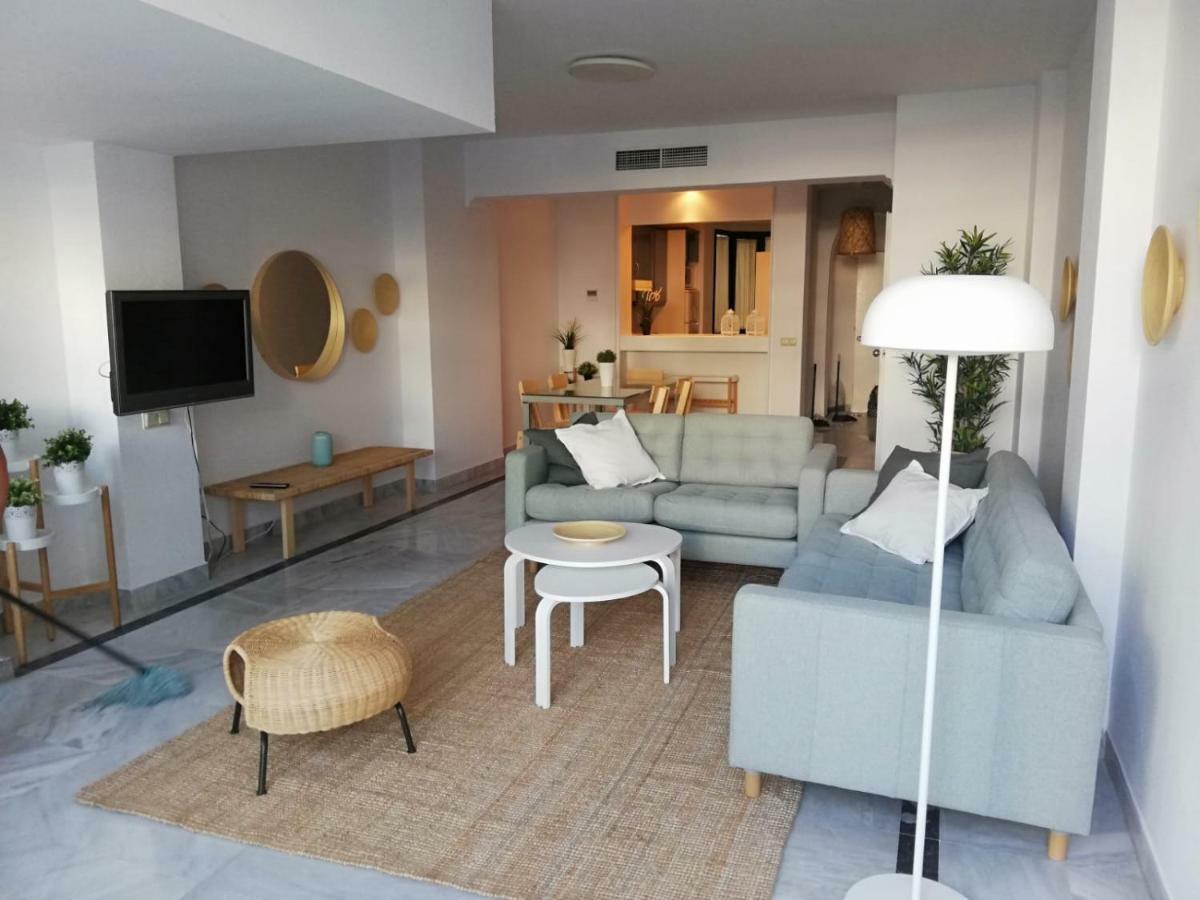 Marbella House Apartamento Duplex 55 Esterno foto